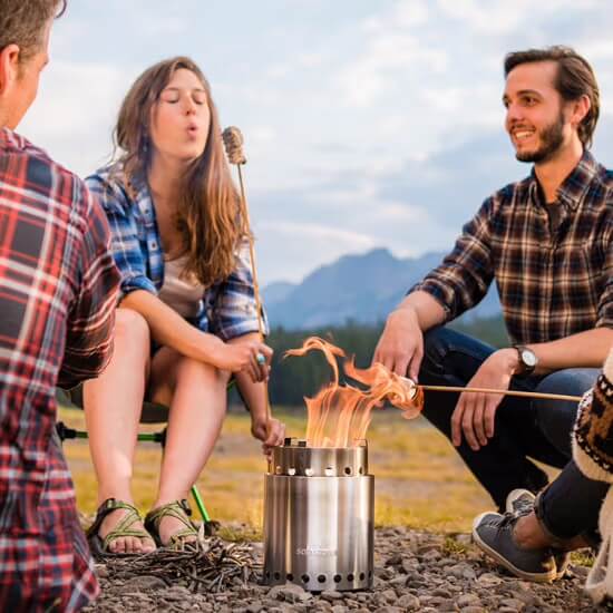เตาก่อไฟ Solo Stove Campfire_3