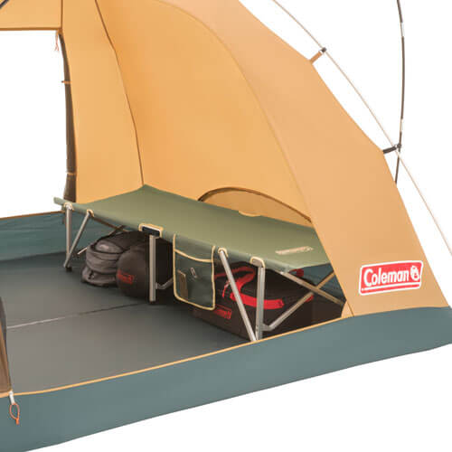 เตียงสนาม Coleman JP Packaway Cot 31296_3