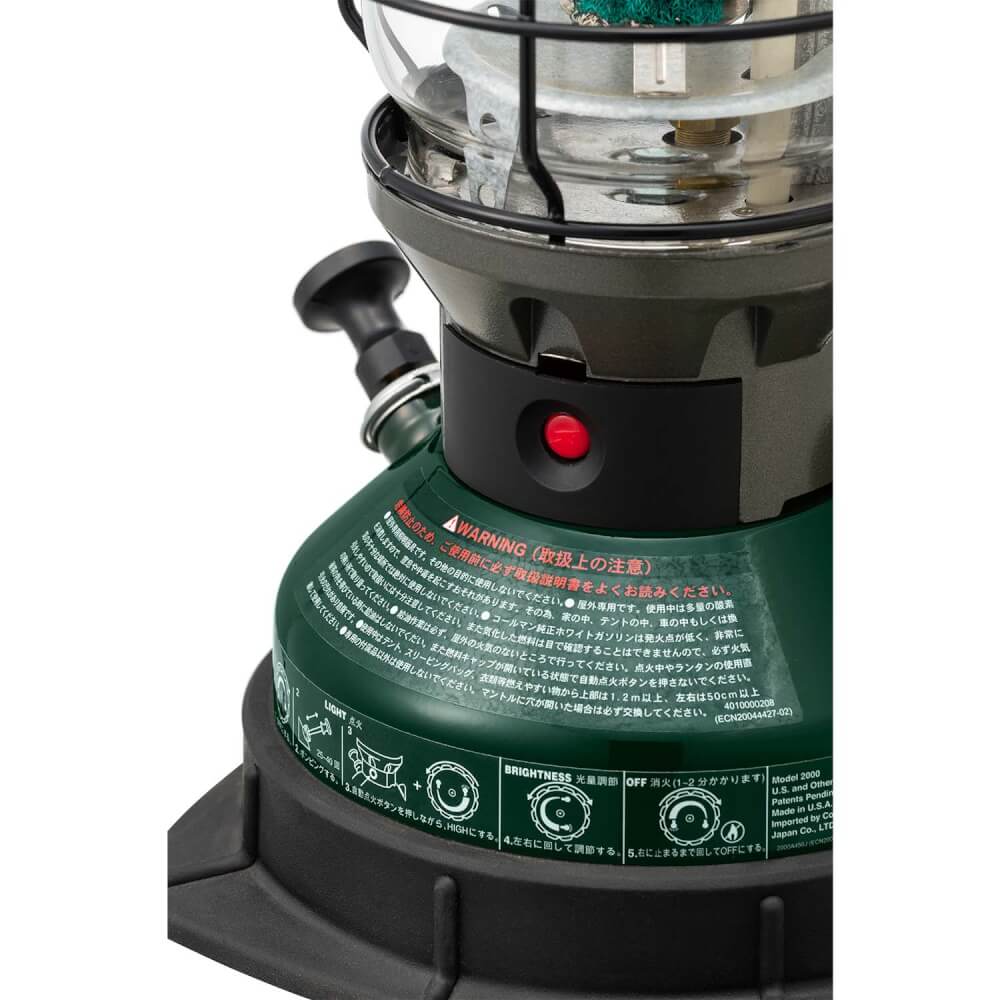 ตะเกียงน้ำมัน  Coleman JP Northstar Tube Mantle Lantern 2169496_3