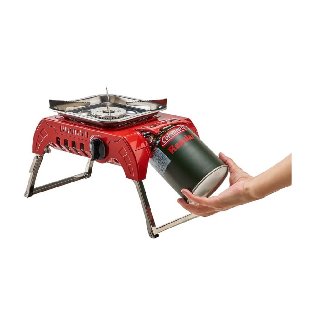 เตาแก๊สหัวเดียว Coleman JP 120A Single Burner Stove 37239_3