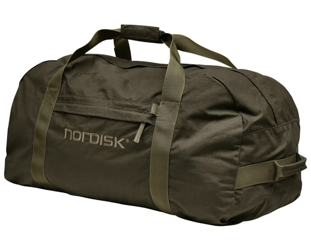 กระเป๋าเป้ Nordisk Njord Bag 90L สี Four Leaf Green Clover_3