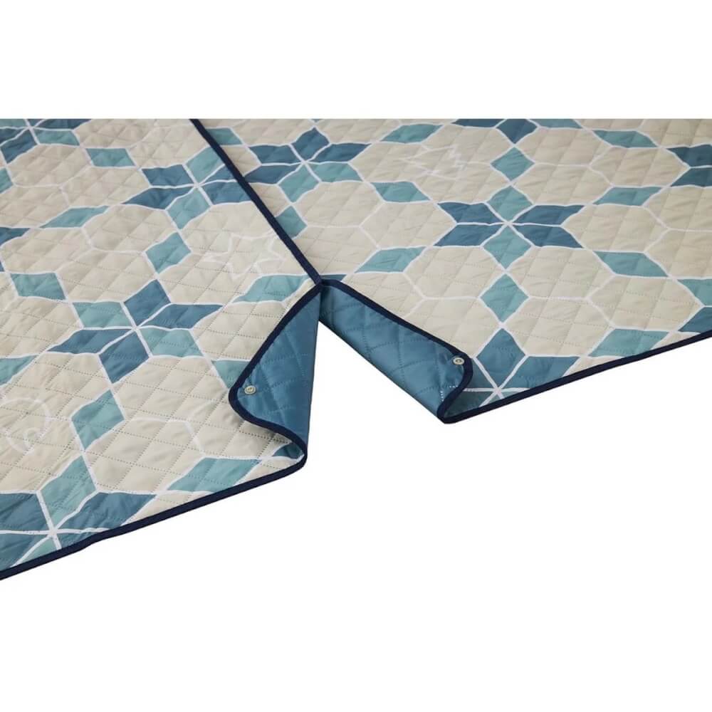 เสื่อปิคนิค Coleman JP Picnic Mat สี Crystal 38940_3