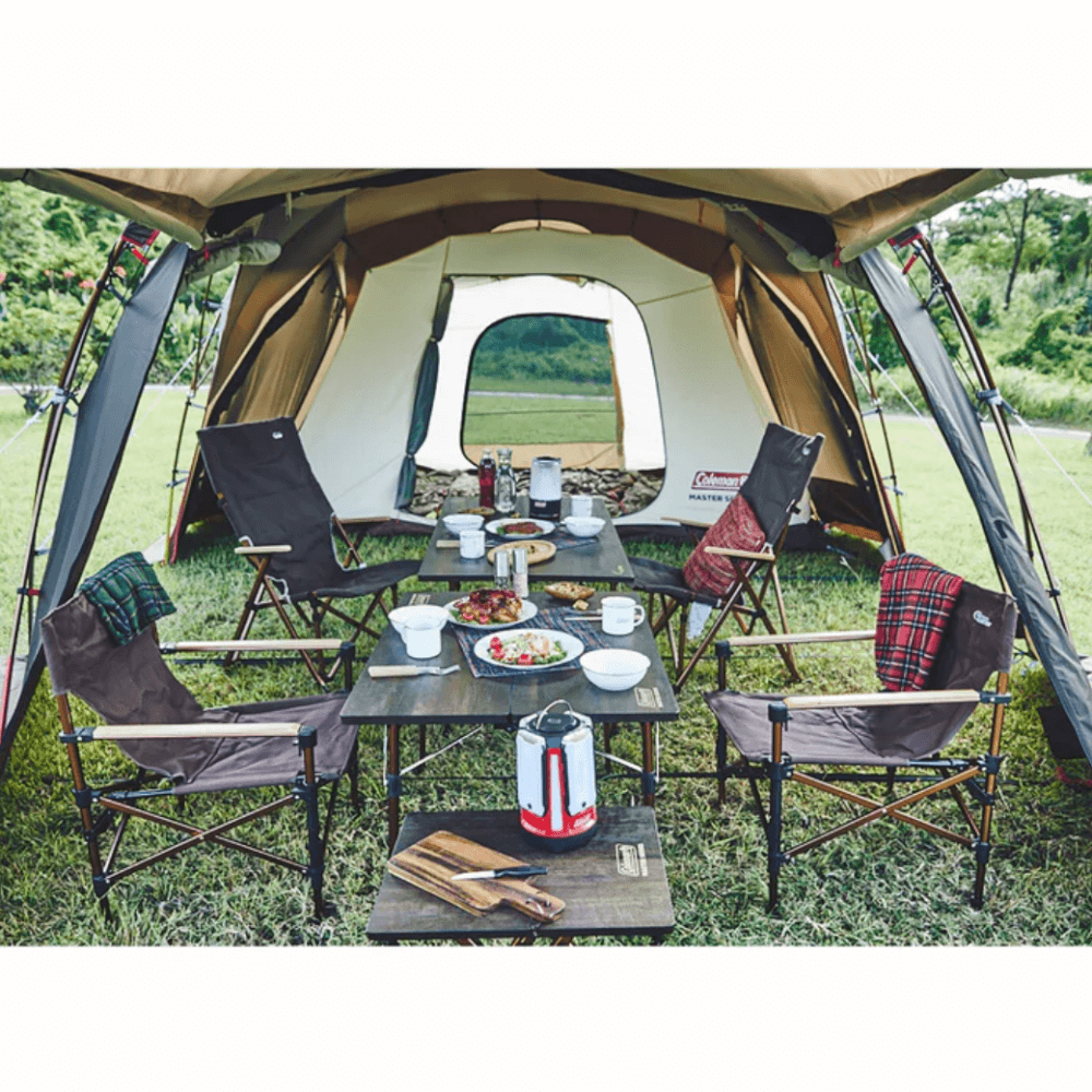 เต็นท์ Coleman รุ่น JP 4S Wide 2 Room Cocoon Ⅲ 36431_4