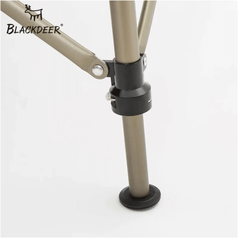 โต๊ะพับแคมป์ปิ้ง Blackdeer Aluminum Alloy Egg Roll Table Max สีเทา_4