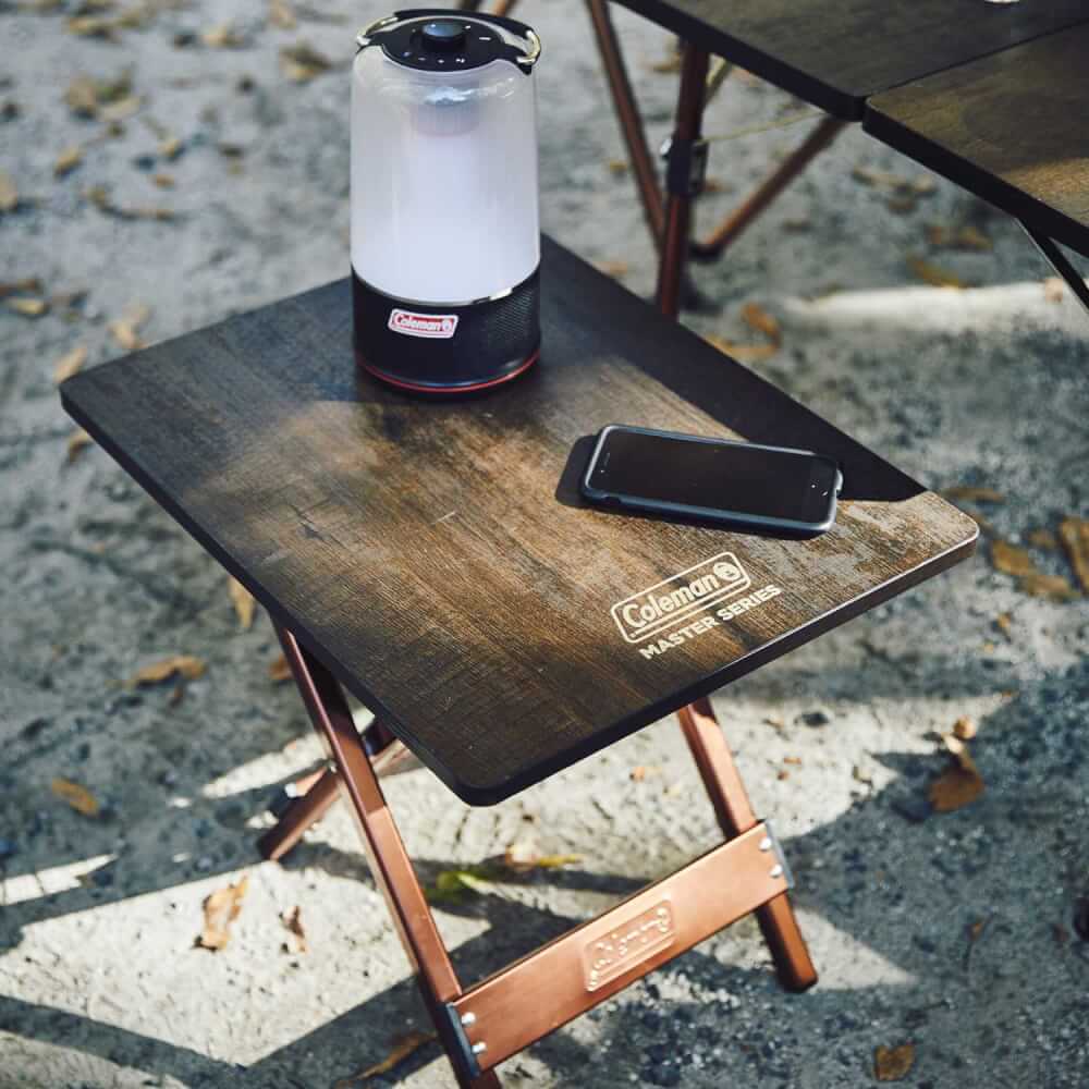 โต๊ะแคมป์ปิ้ง Coleman JP Butterfly Side Table 36515_4