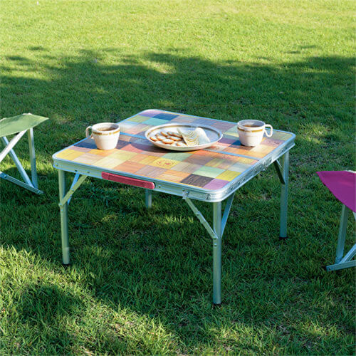 โต๊ะปิคนิค Coleman JP Natural Mosaic Living Table 60 Plus 26754_4
