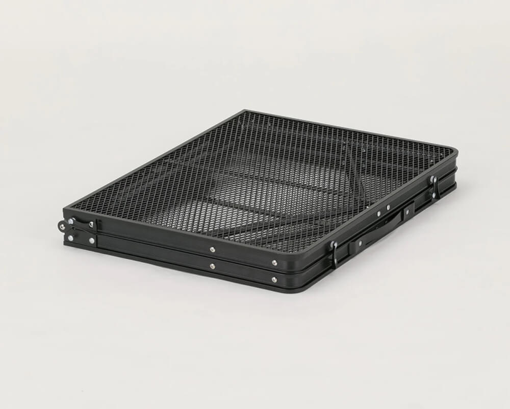 โต๊ะแคมป์ปิ้ง Blackdeer Iron Mesh Folding Table 90_4