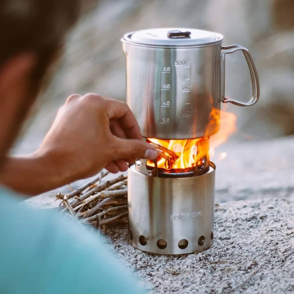 เตาก่อไฟขนาดเล็ก Solo Stove Lite_4