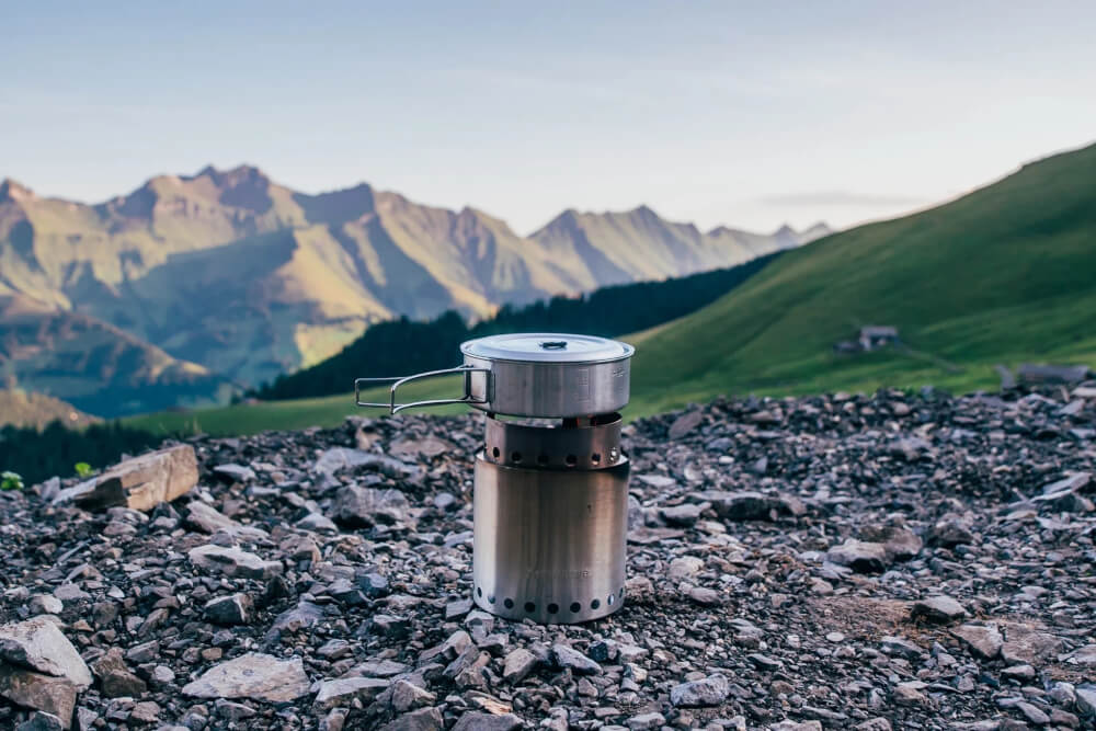 ชุดหม้อสแตนเลส Solo Stove 2 Pot Set_4