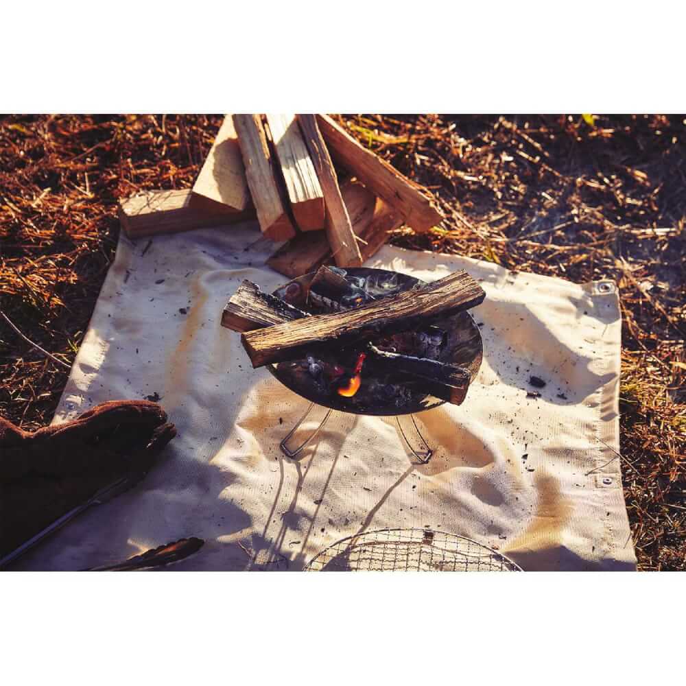 เตา BBQ Coleman JP Fire Disk Solo 37404_4