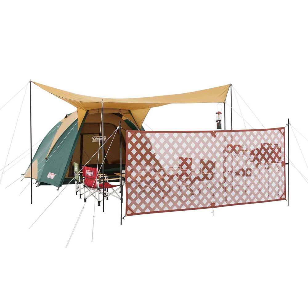ฉากกั้นตาข่าย Coleman JP Screen Mesh Wall 36443_4