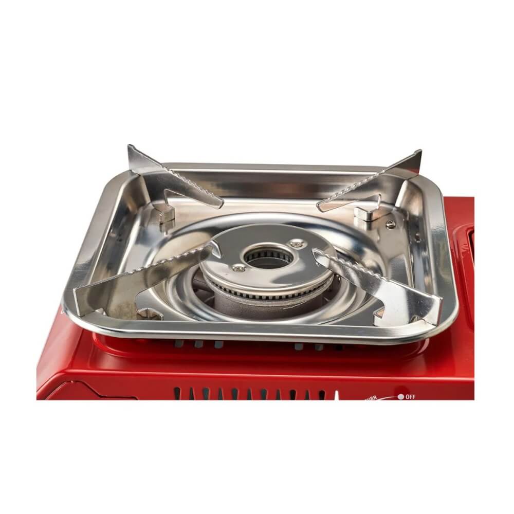 เตาแก๊สหัวเดียว Coleman JP 120A Single Burner Stove 37239_4