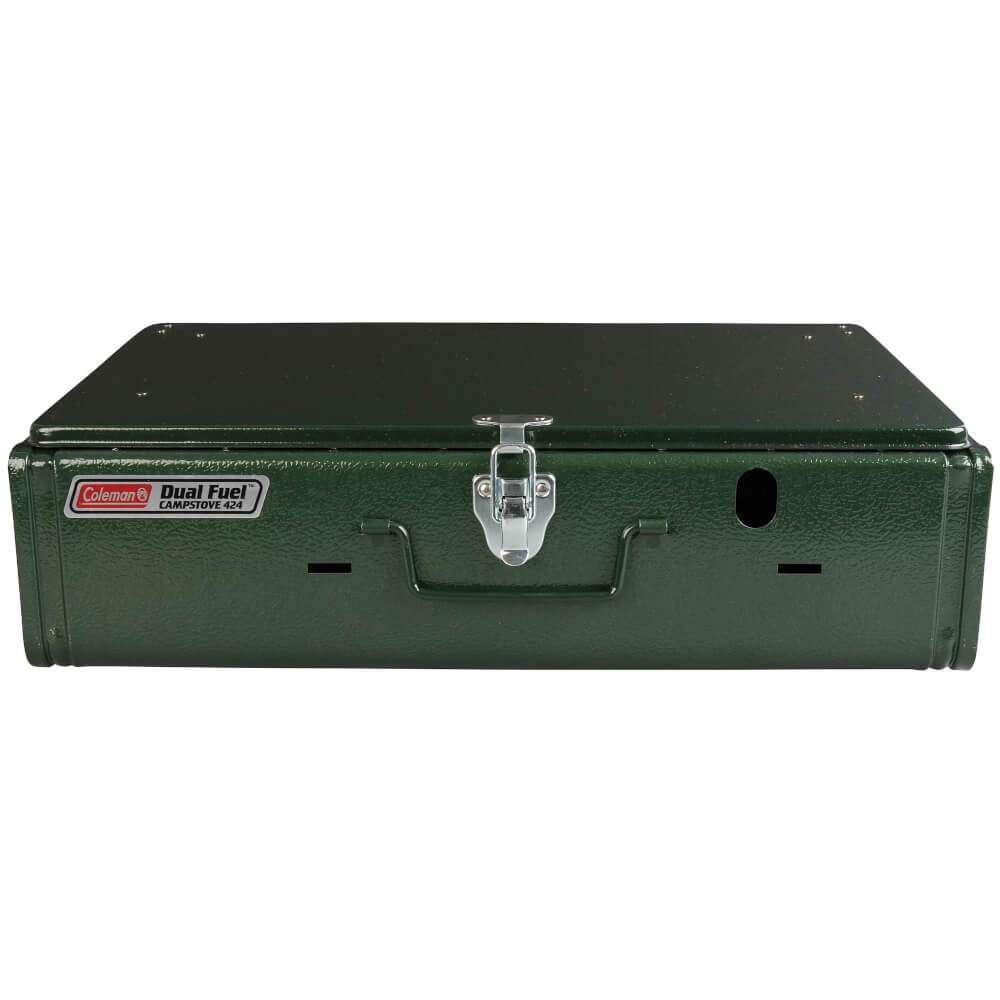 เตาน้ำมัน 2 หัว Coleman US 424 Dual Fuel 03648_4
