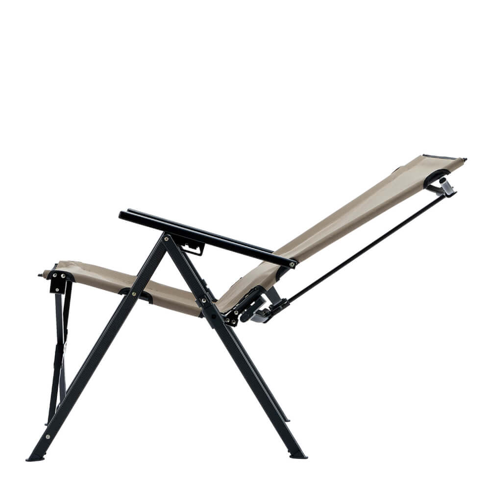 เก้าอี้ Coleman รุ่น Lay Chair Max ปรับเอนได้ 3 ระดับ สี Greige_5
