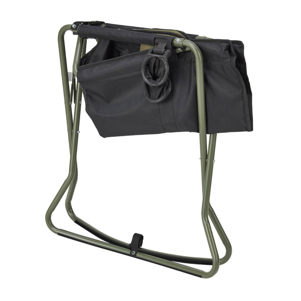 เก้าอี้ Coleman รุ่น Cross Rocker โยกได้ สี Olive_5