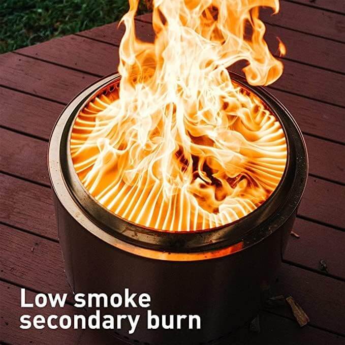 เตาก่อไฟ Solo Stove Bonfire_5