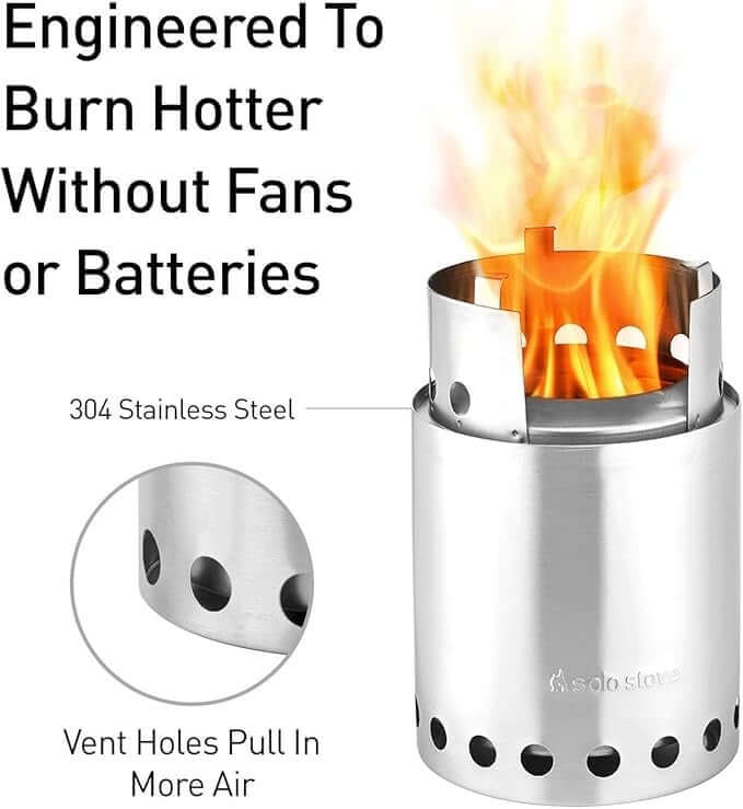 เตาก่อไฟขนาดเล็ก Solo Stove Titan_5