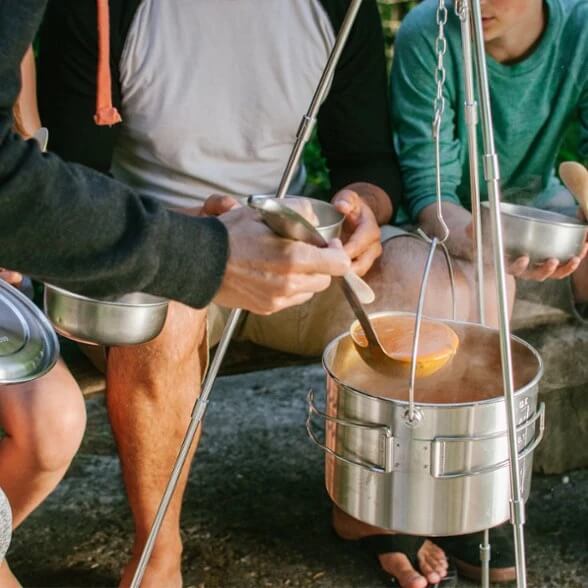 ขาตั้งแขวนหม้อ Solo Stove Tripod_5
