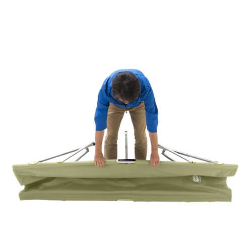 เตียงสนาม Coleman JP Packaway Cot 31296_5