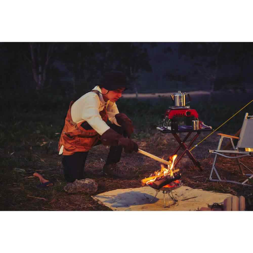 เตา BBQ Coleman JP Fire Disk Solo 37404_5