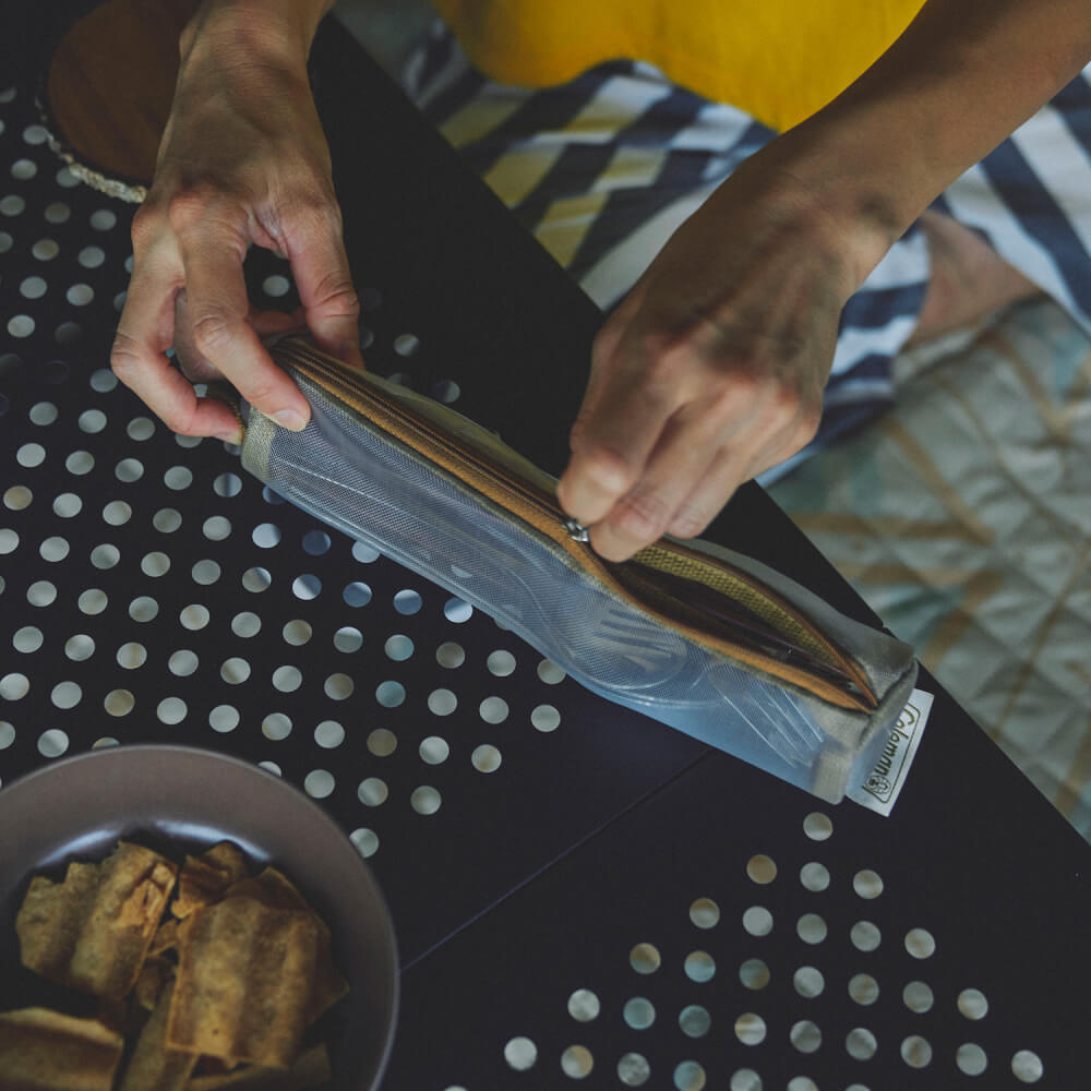 ชุดช้อน Coleman JP Stainless Cutlery Set Family 38932_5