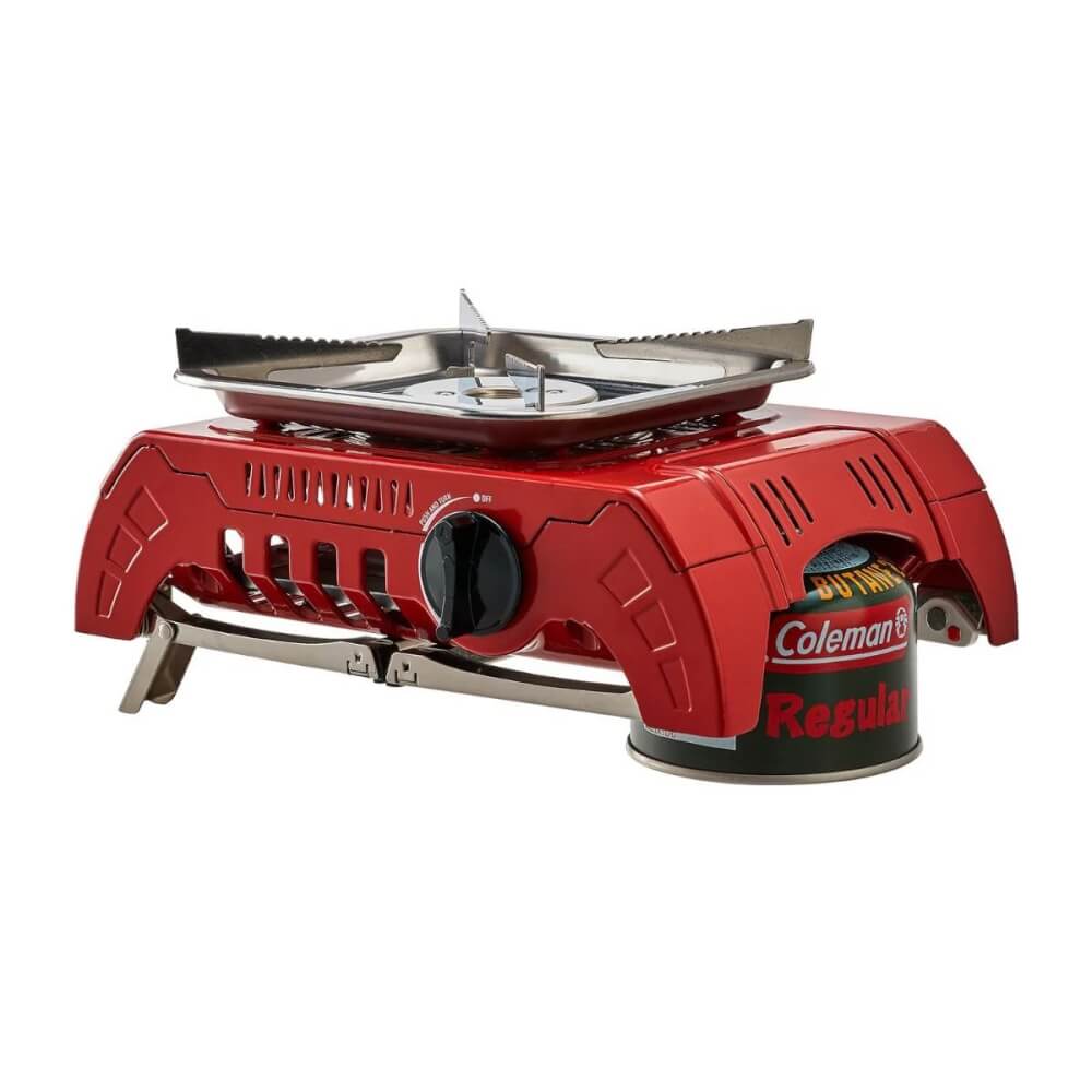 เตาแก๊สหัวเดียว Coleman JP 120A Single Burner Stove 37239_5