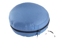 ผ้าห่มขนห่าน Nordisk Kiby Packable Down Travel สี Arctic Night_5