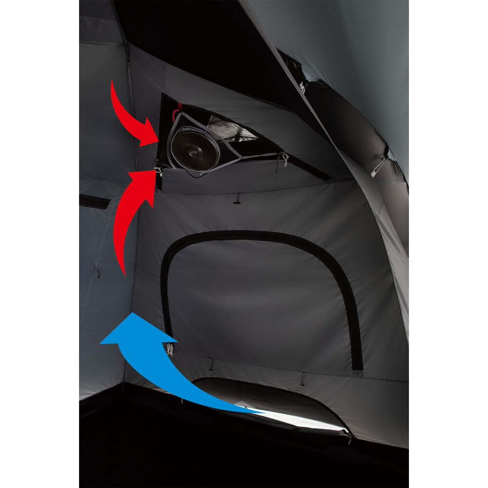เต็นท์ Coleman รุ่น Tough Screen 2-Room Air LDX+ _6