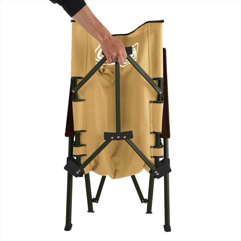 เก้าอี้ Coleman รุ่น Lay Chair ปรับเอนได้ 3 ระดับ สี Green_6