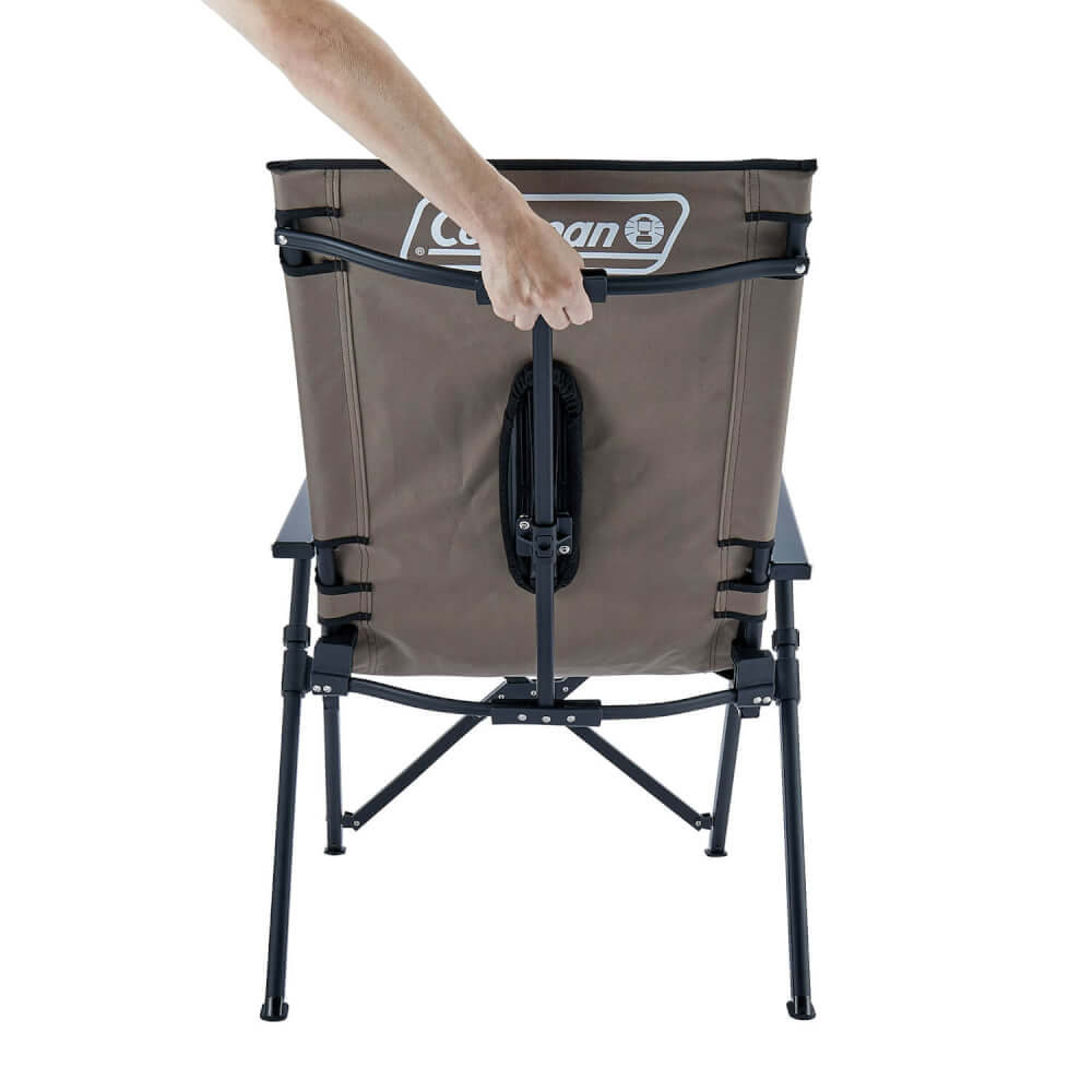 เก้าอี้ Coleman รุ่น Lay Chair Max ปรับเอนได้ 3 ระดับ สี Greige_6