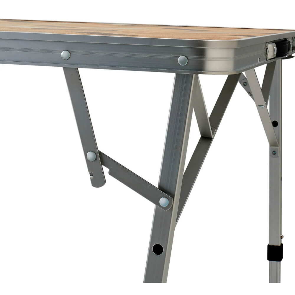 โต๊ะพับแคมป์ปิ้ง Coleman JP Natural Puzzle Table 120 2205813_6
