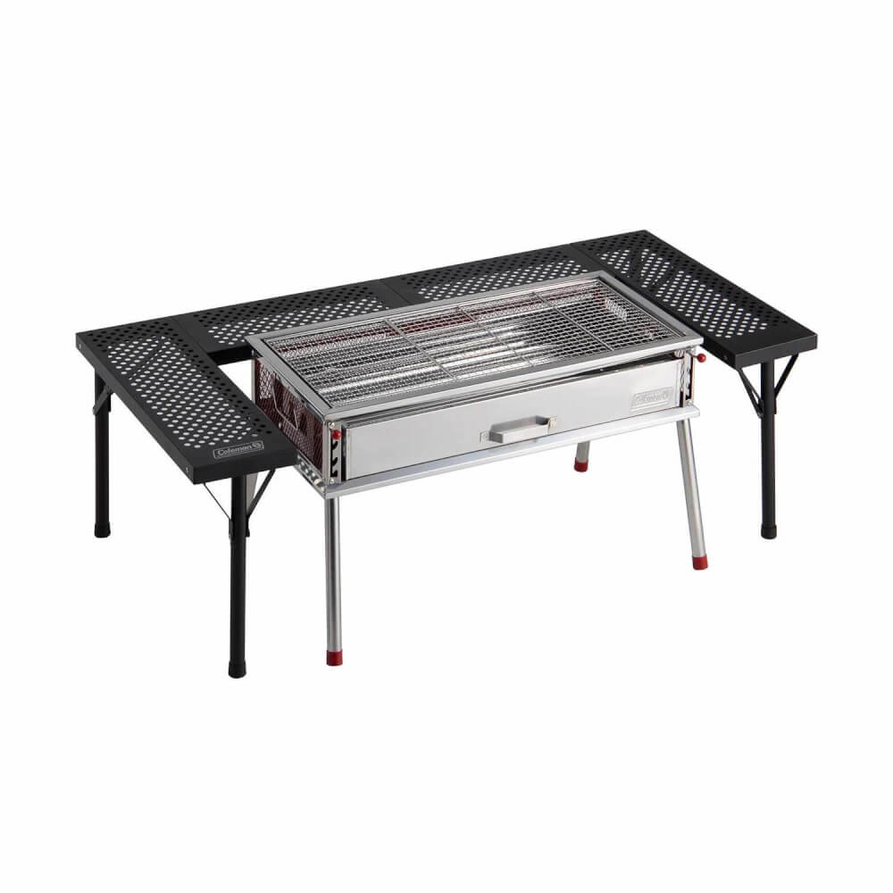 ชุดโต๊ะบาร์บีคิว Coleman JP 3-Way Asia 37308_6