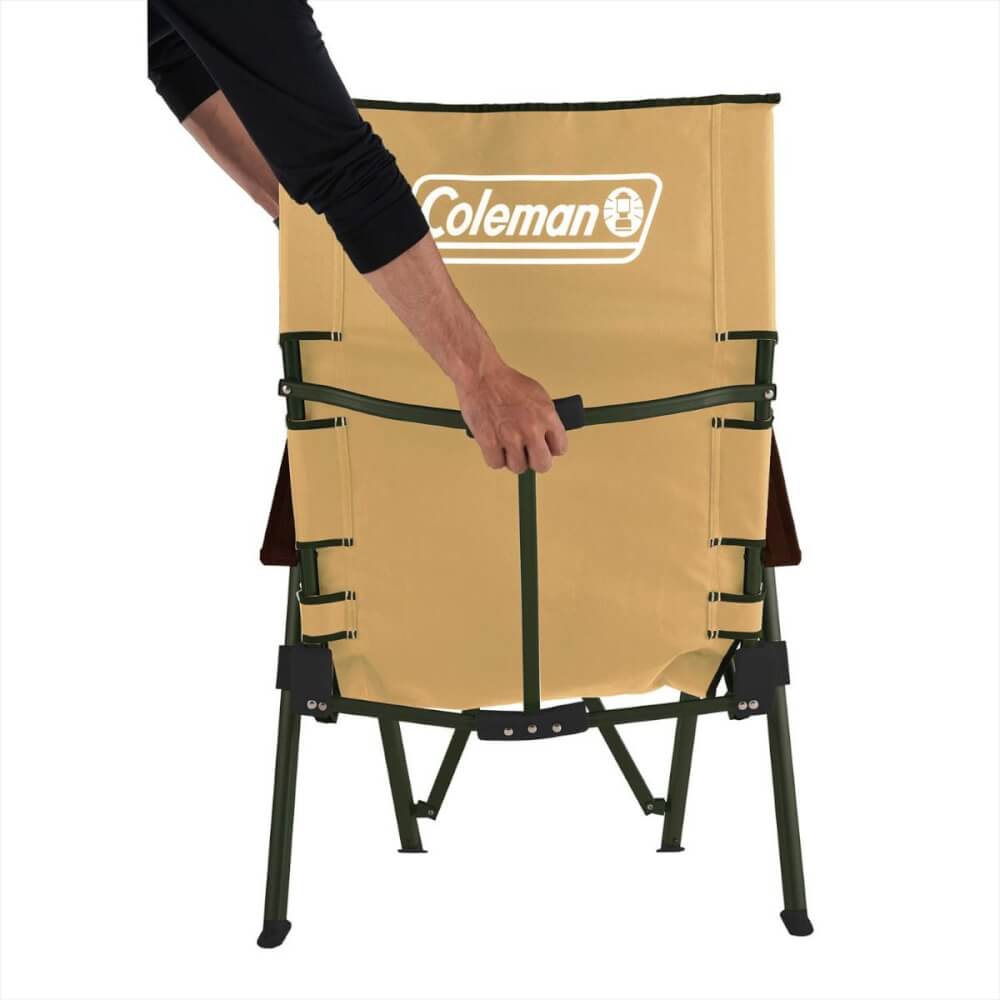 เก้าอี้ Coleman รุ่น Lay Chair ปรับเอนได้ 3 ระดับ สี Green_7