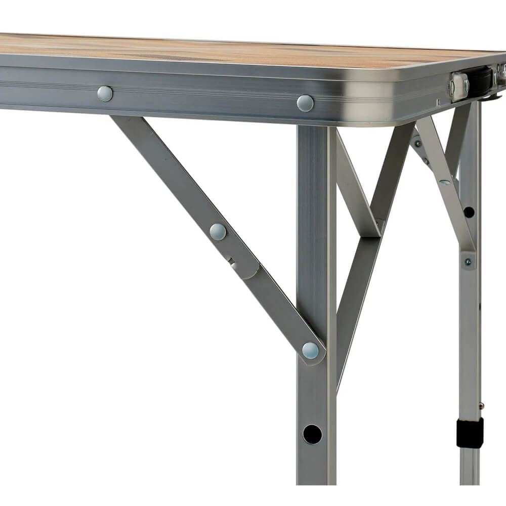 โต๊ะพับแคมป์ปิ้ง Coleman JP Natural Puzzle Table 120 2205813_7