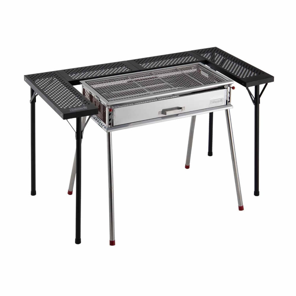 ชุดโต๊ะบาร์บีคิว Coleman JP 3-Way Asia 37308_7