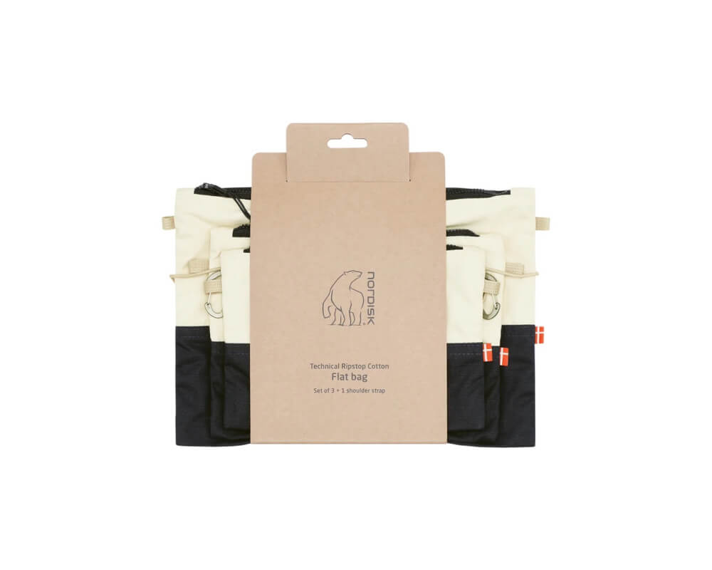 เซตกระเป๋า Nordisk Skive Set Of 3 (S, M, L)_7
