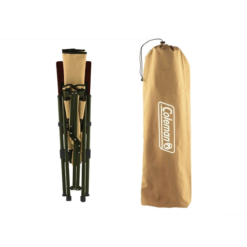 เก้าอี้ Coleman รุ่น Lay Chair ปรับเอนได้ 3 ระดับ สี Green_8