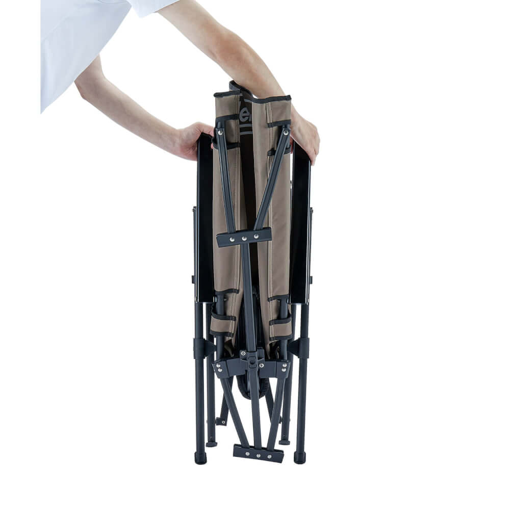 เก้าอี้ Coleman รุ่น Lay Chair Max ปรับเอนได้ 3 ระดับ สี Greige_8
