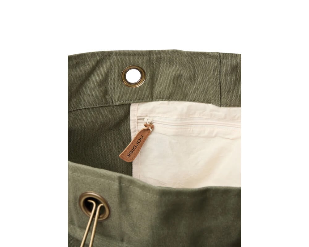 กระเป๋าสะพาย Nordisk Kongsberg Duffel 65 ลิตร สีเขียว_8