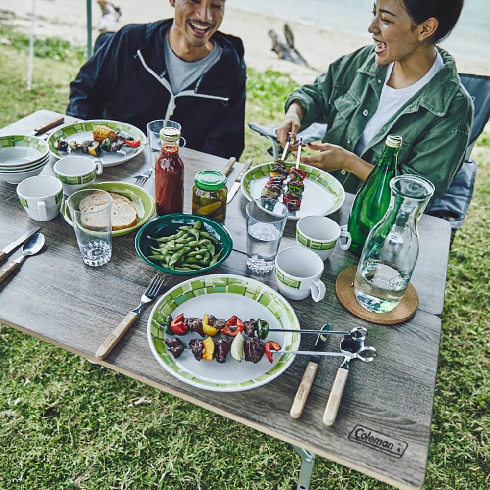 โต๊ะพับแคมป์ปิ้ง Coleman JP Folding Living Table 120 34610_6