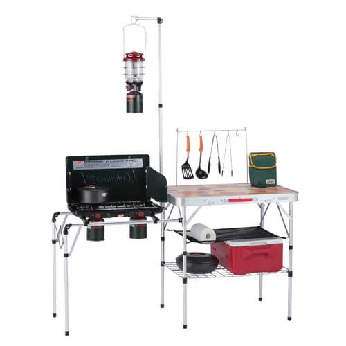 โต๊ะชุดทำครัว Coleman JP All In 1 Kitchen Table 31294_6