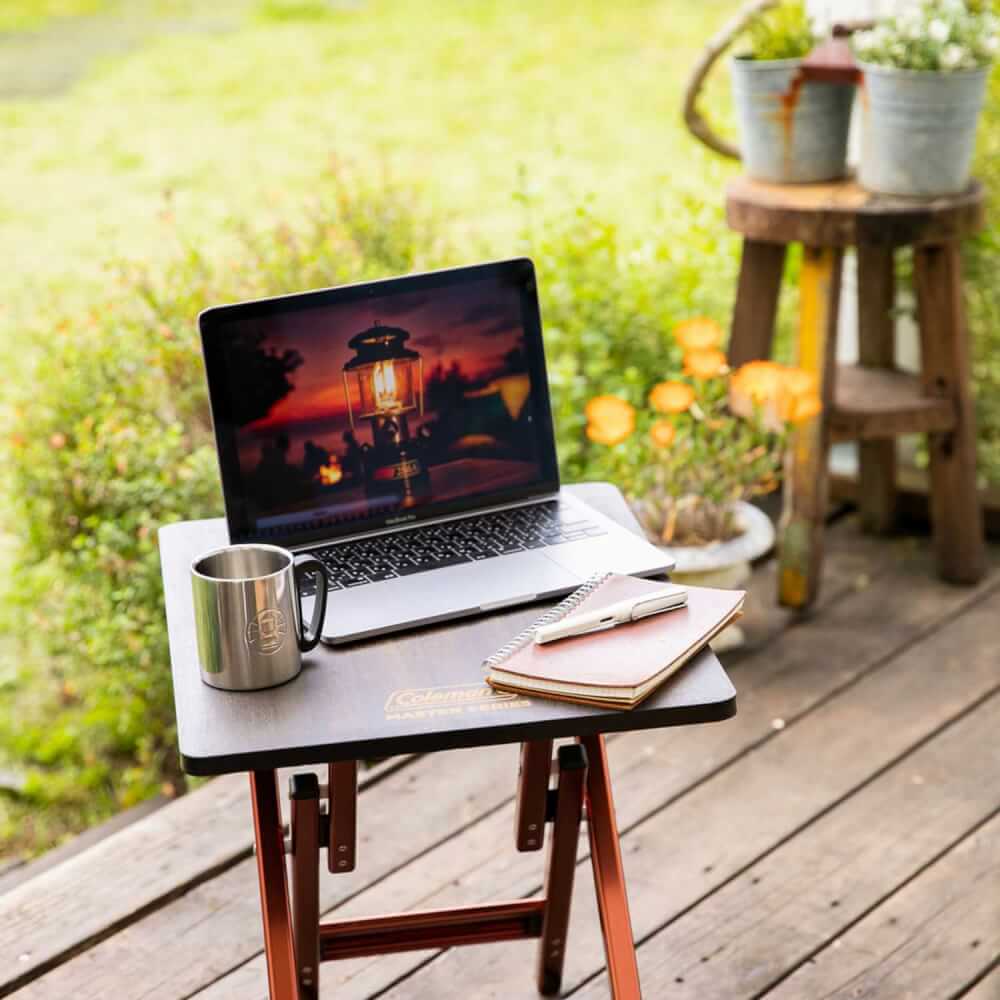โต๊ะแคมป์ปิ้ง Coleman JP Butterfly Side Table 36515_6