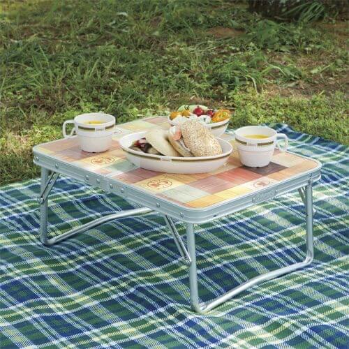 โต๊ะปิคนิค Coleman JP Natural Mosaic Mini Table 26756_5