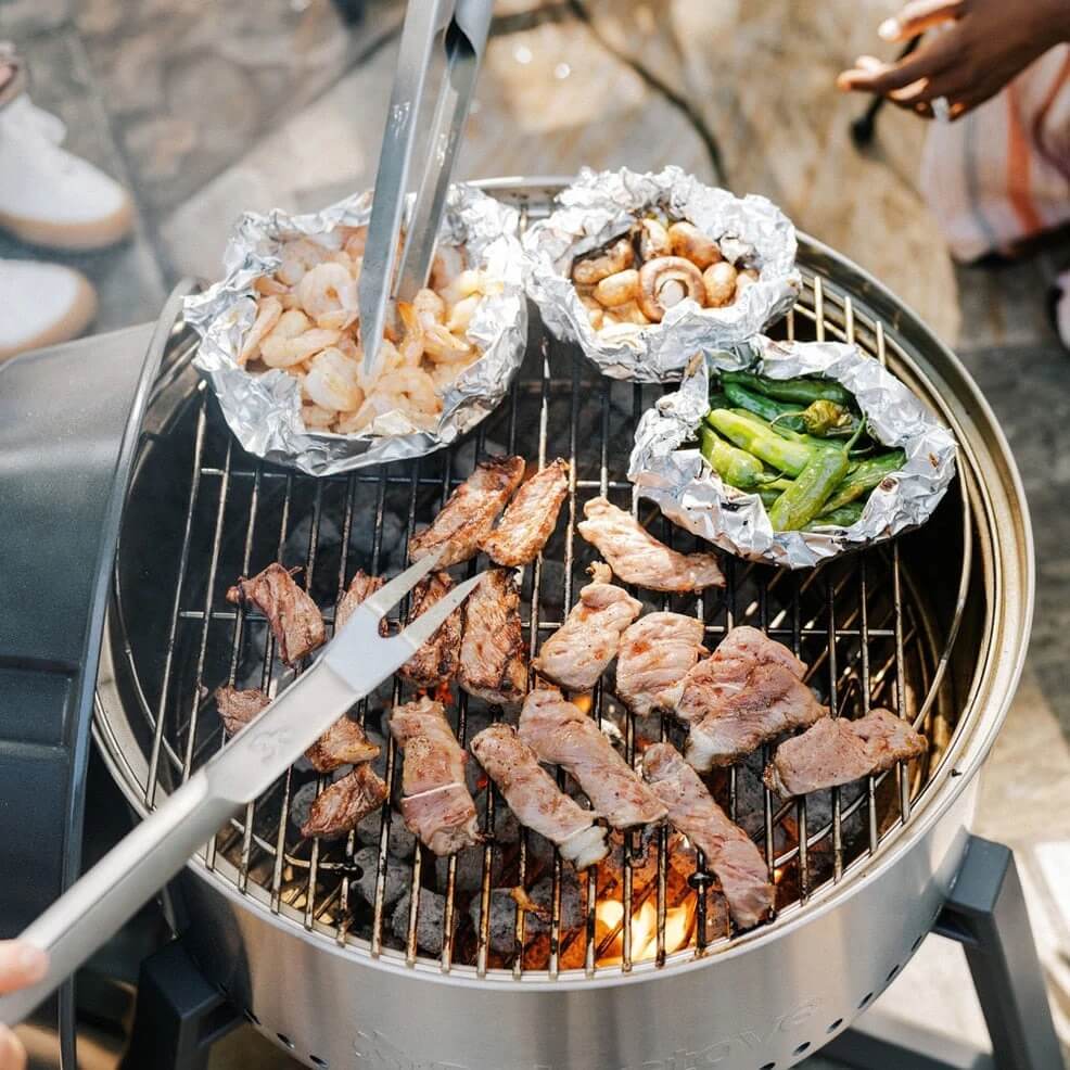เตาบาร์บีคิว Solo Stove Grill_11
