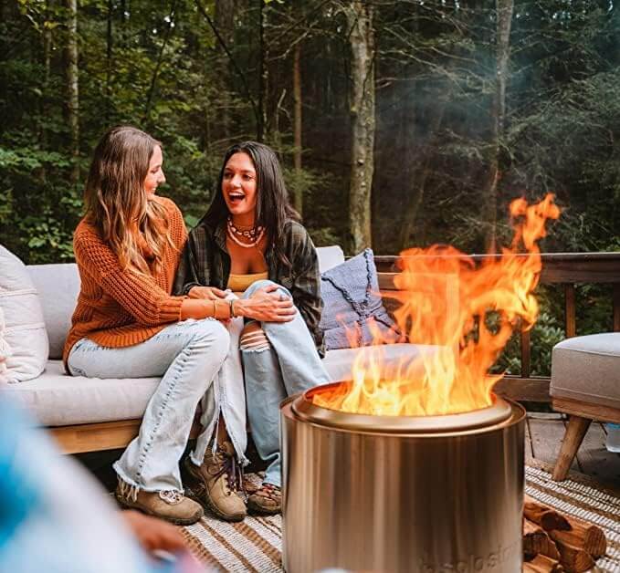 เตาก่อไฟ Solo Stove Bonfire_7