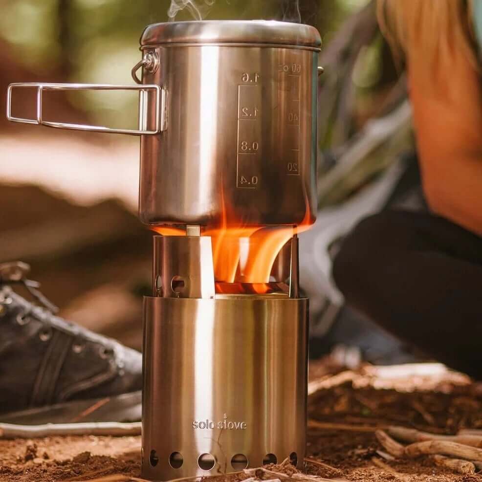 เตาก่อไฟขนาดเล็ก Solo Stove Titan_7