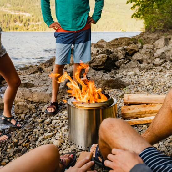 เตา Solo Stove Ranger_8
