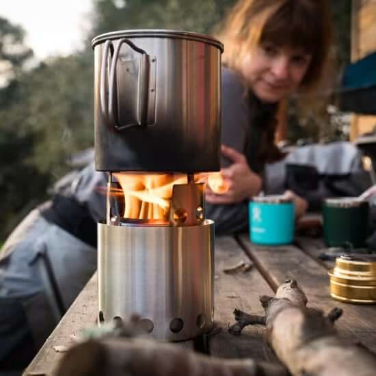 เตาก่อไฟขนาดเล็ก Solo Stove Lite_5