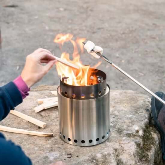 เตาก่อไฟ Solo Stove Campfire_5