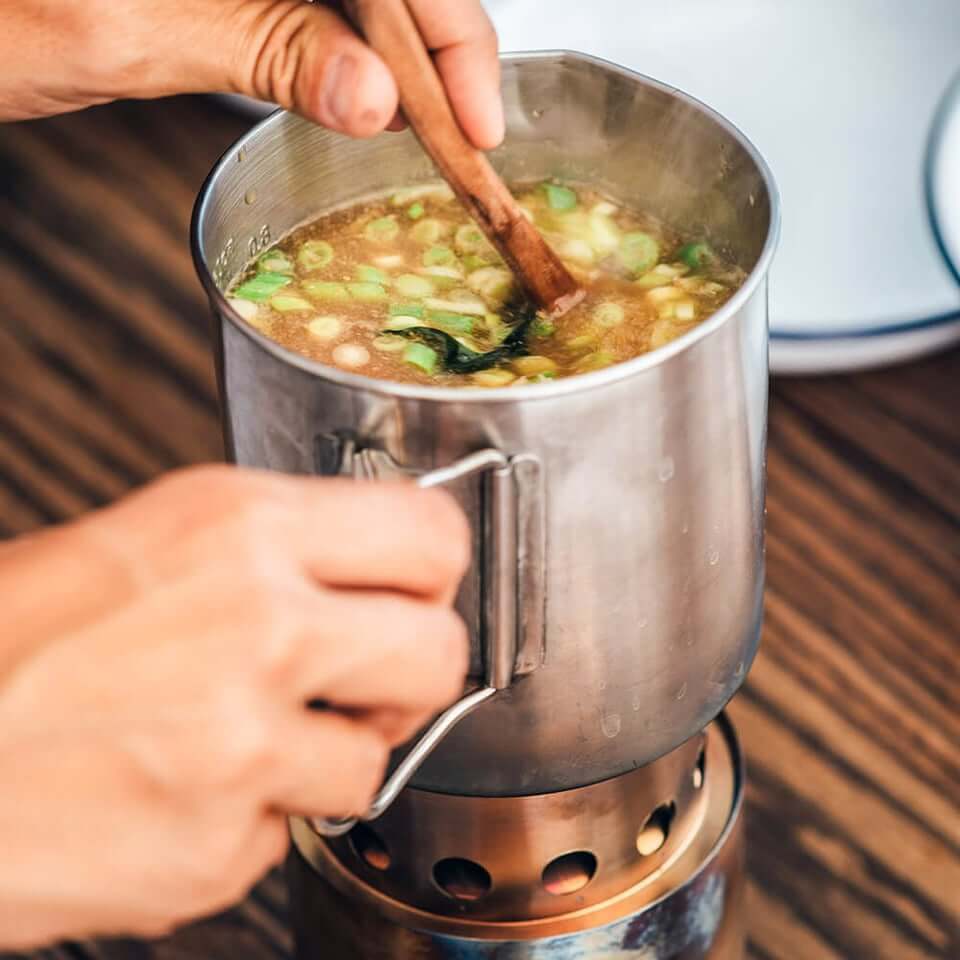 หม้อสแตนเลส Solo Stove Pot 900_7